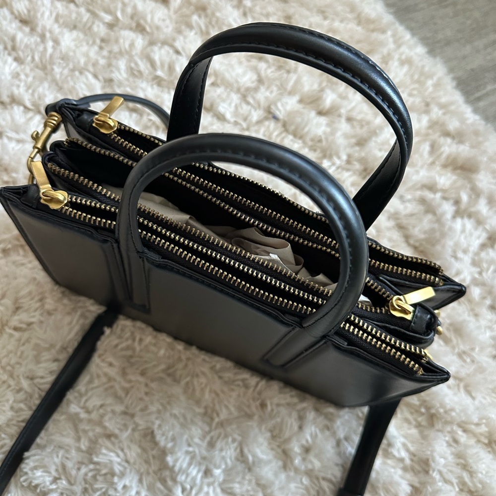 ZARA Clutch Purse